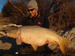 Carpfishing with Nicclas