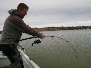 Not just pellet fishing!!