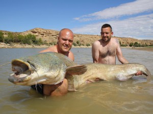 Pb’s all around for Dutch anglers