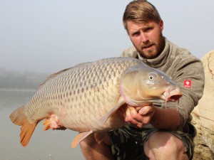 Carpfishing part 1