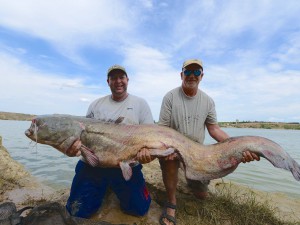 Spawning is finally over!