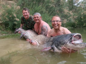 56fish to 154lb!