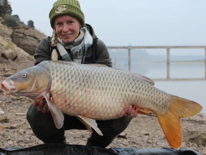 Carping with the Belgians!
