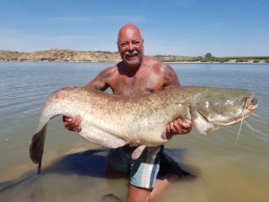 112 fish August haul!