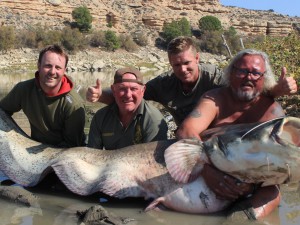*** NEW RECORD CATFISH 102,6kilos***